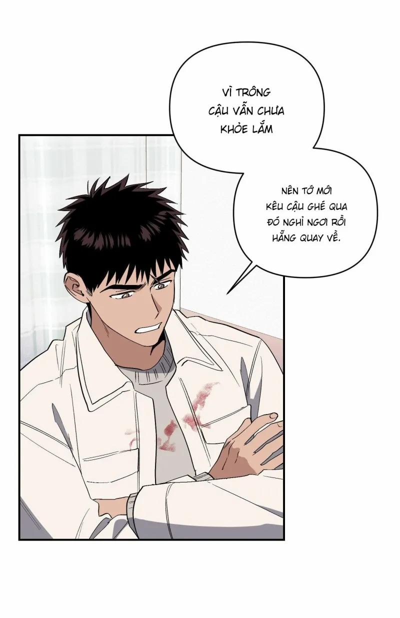 Nghe Nói Có Ma Trong Phòng CLB 32 trang 1