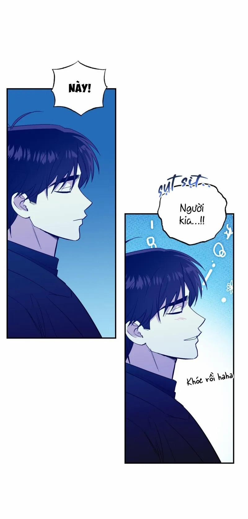 Nghe Nói Có Ma Trong Phòng CLB 32 trang 12