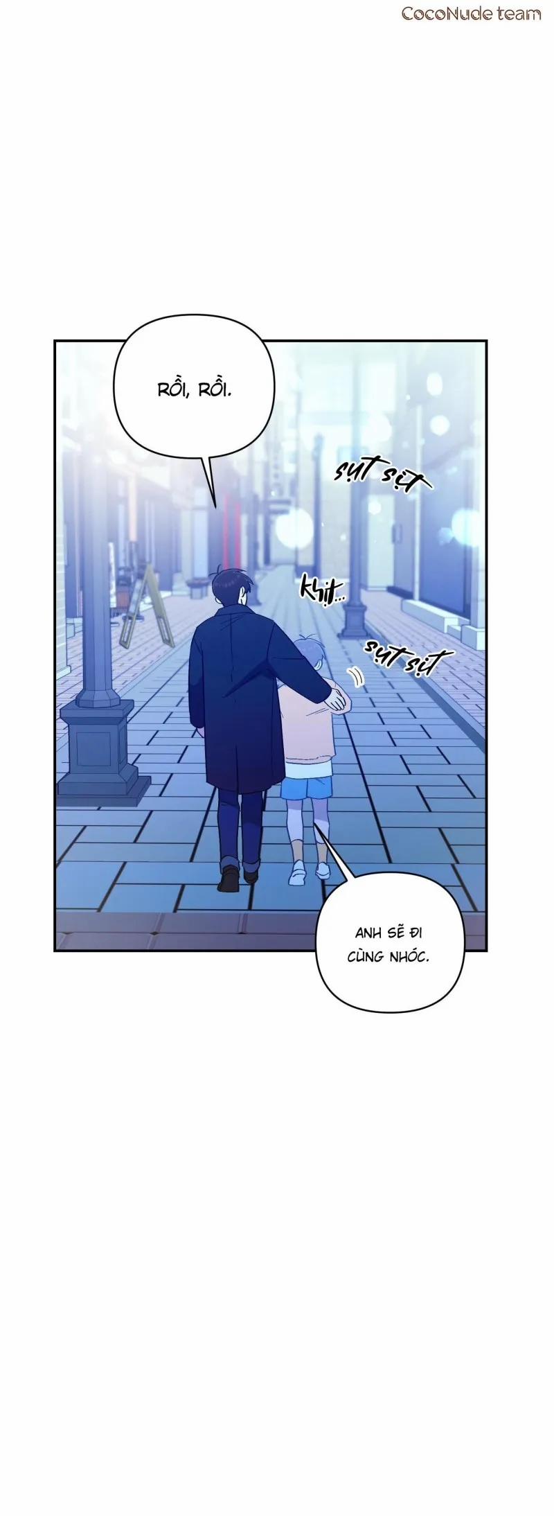 Nghe Nói Có Ma Trong Phòng CLB 32 trang 16