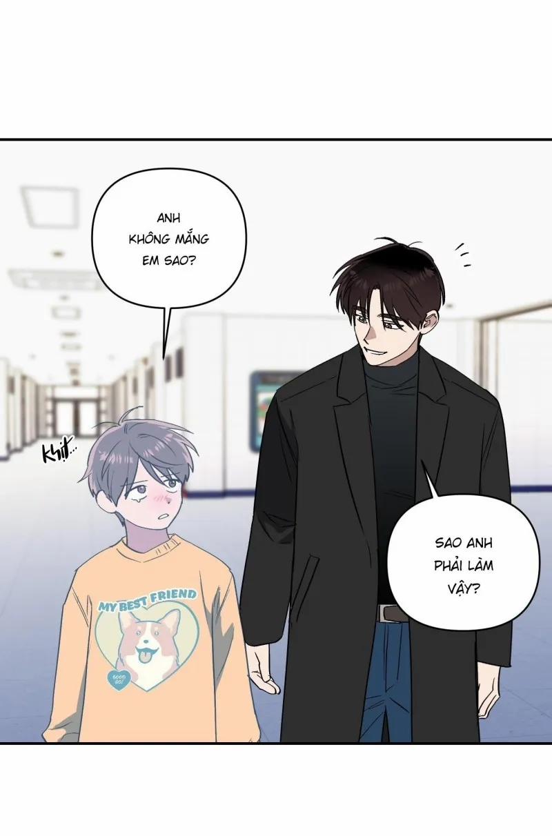 Nghe Nói Có Ma Trong Phòng CLB 32 trang 19