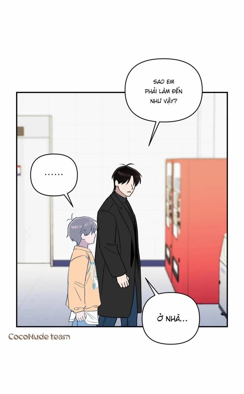 Nghe Nói Có Ma Trong Phòng CLB 32 trang 21