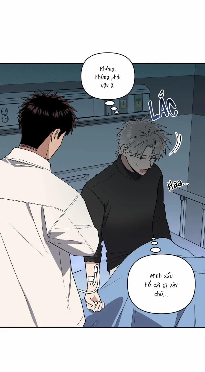 Nghe Nói Có Ma Trong Phòng CLB 32 trang 3