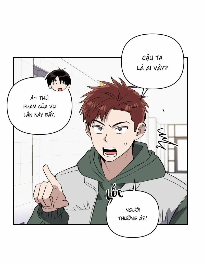 Nghe Nói Có Ma Trong Phòng CLB 32 trang 33