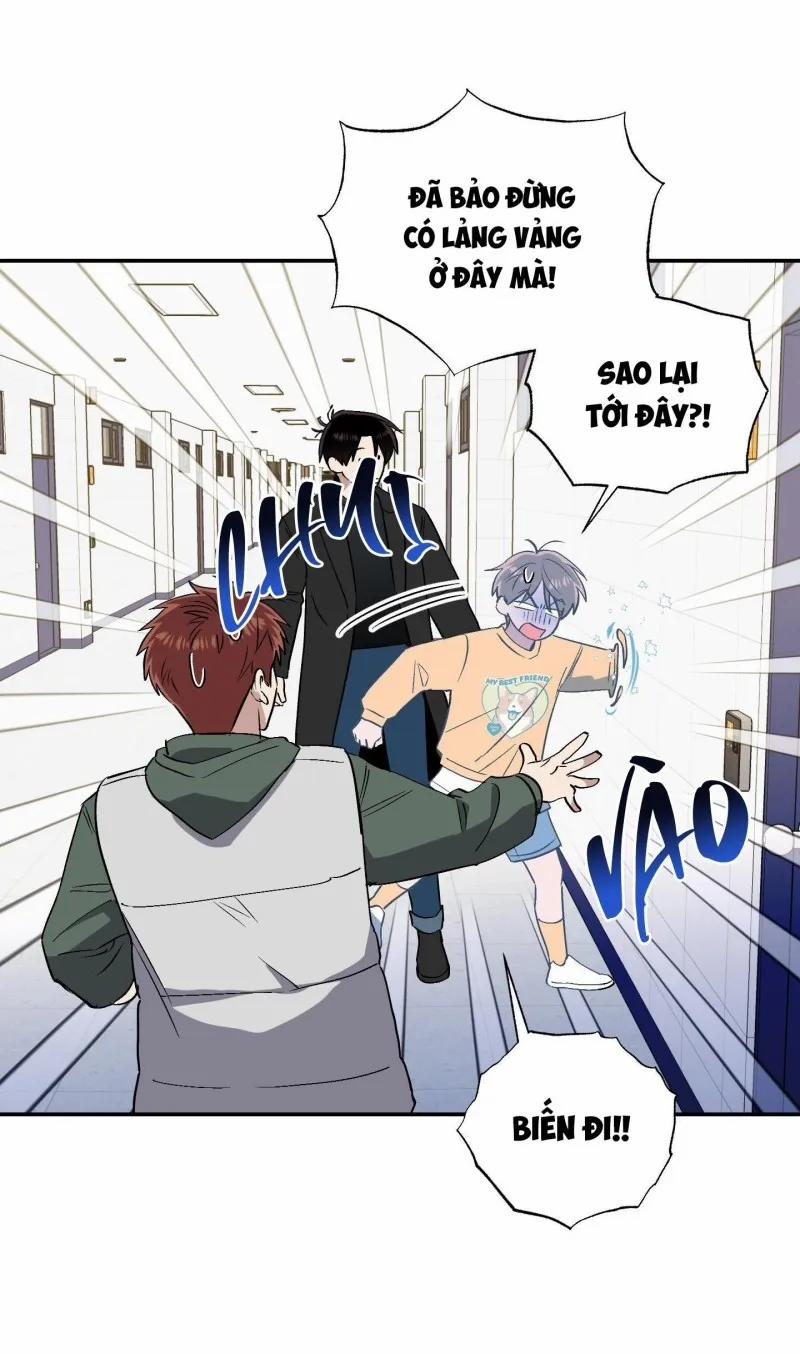 Nghe Nói Có Ma Trong Phòng CLB 32 trang 35