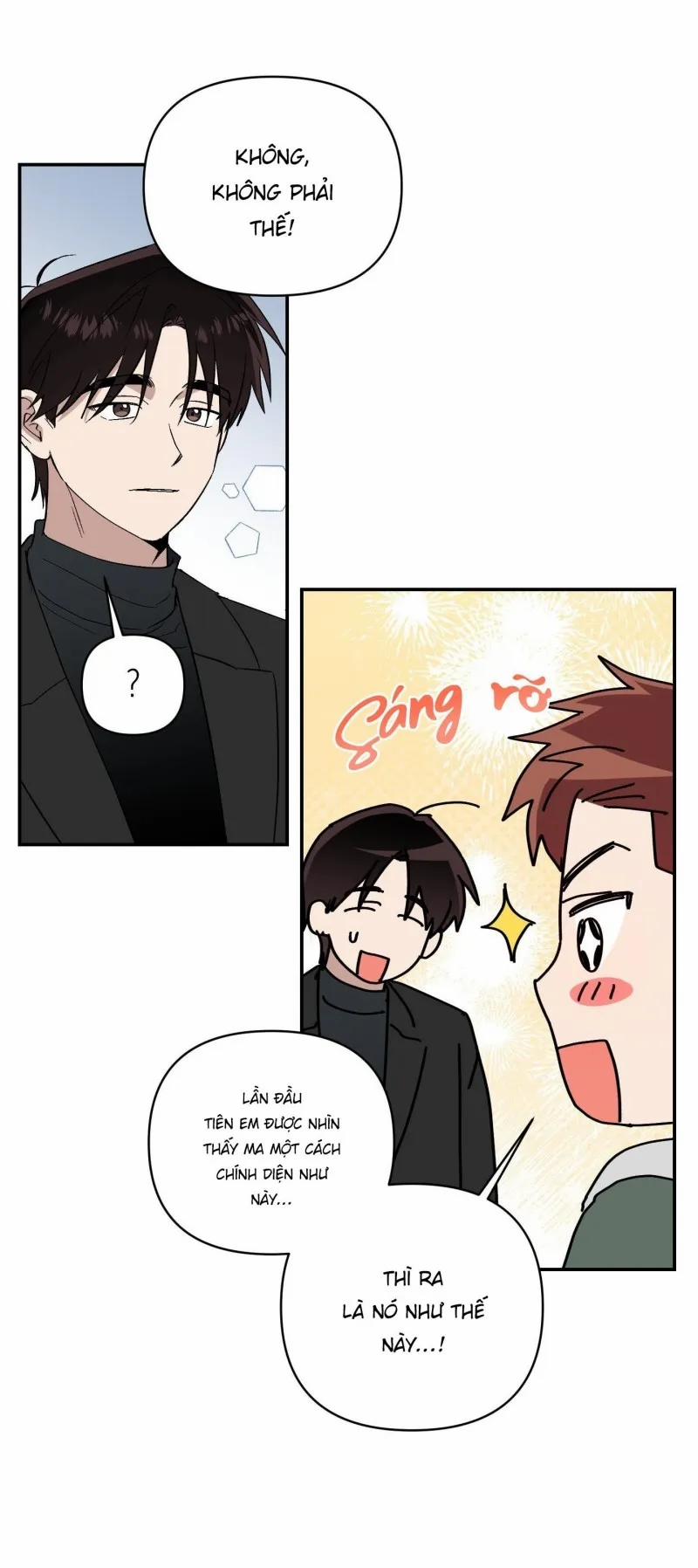 Nghe Nói Có Ma Trong Phòng CLB 32 trang 37