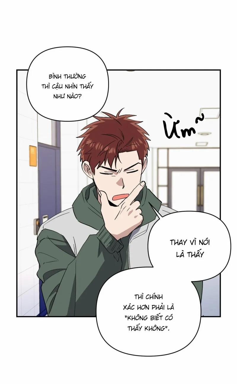 Nghe Nói Có Ma Trong Phòng CLB 32 trang 38