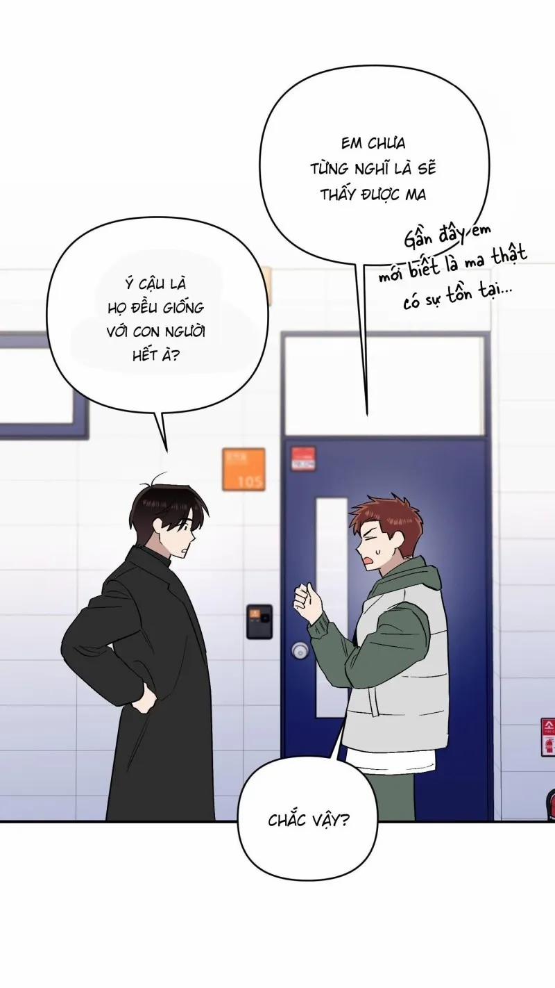 Nghe Nói Có Ma Trong Phòng CLB 32 trang 39