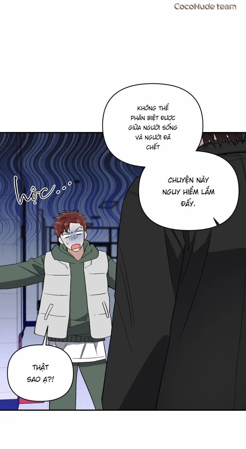 Nghe Nói Có Ma Trong Phòng CLB 32 trang 41