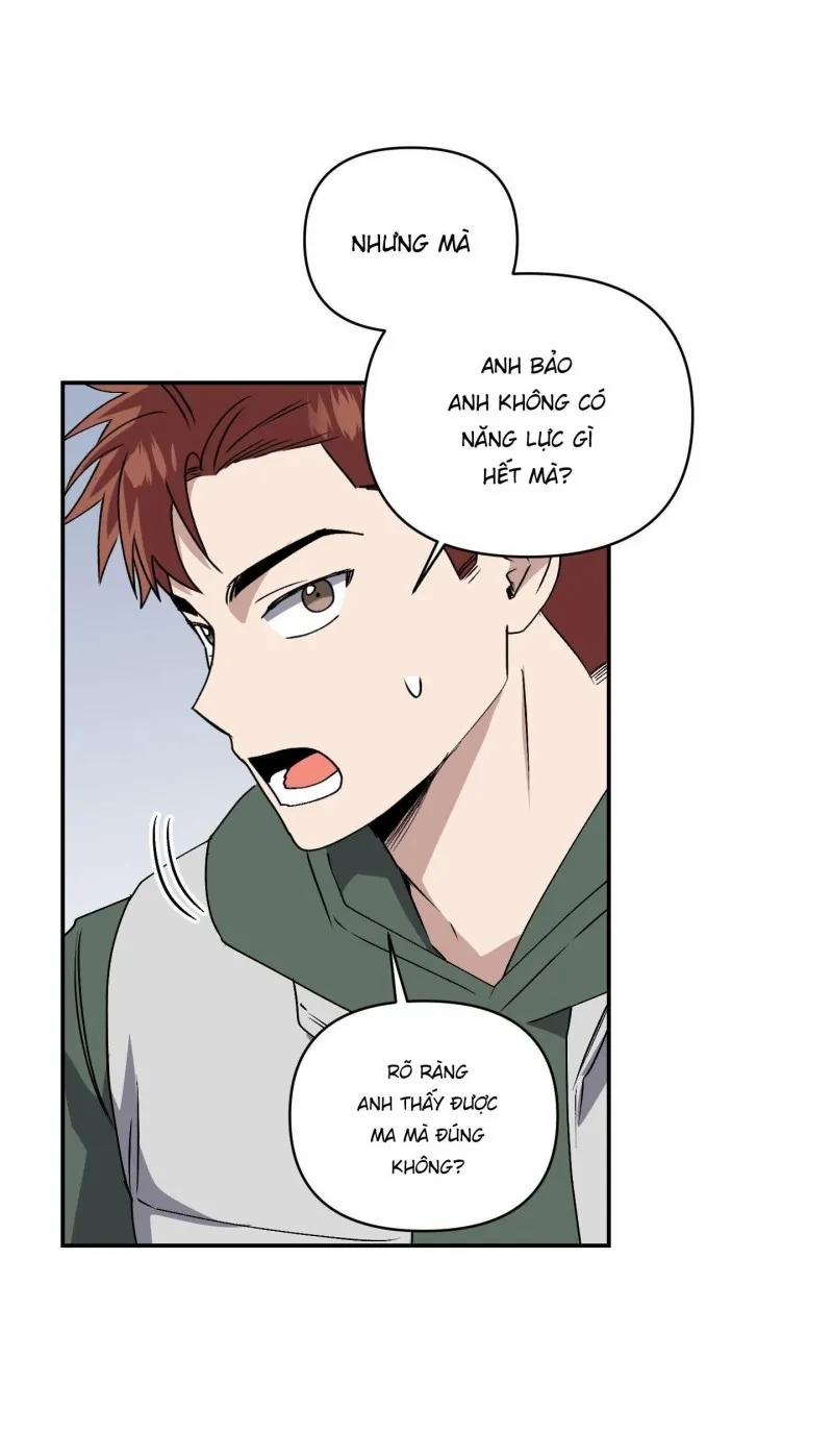 Nghe Nói Có Ma Trong Phòng CLB 32 trang 43