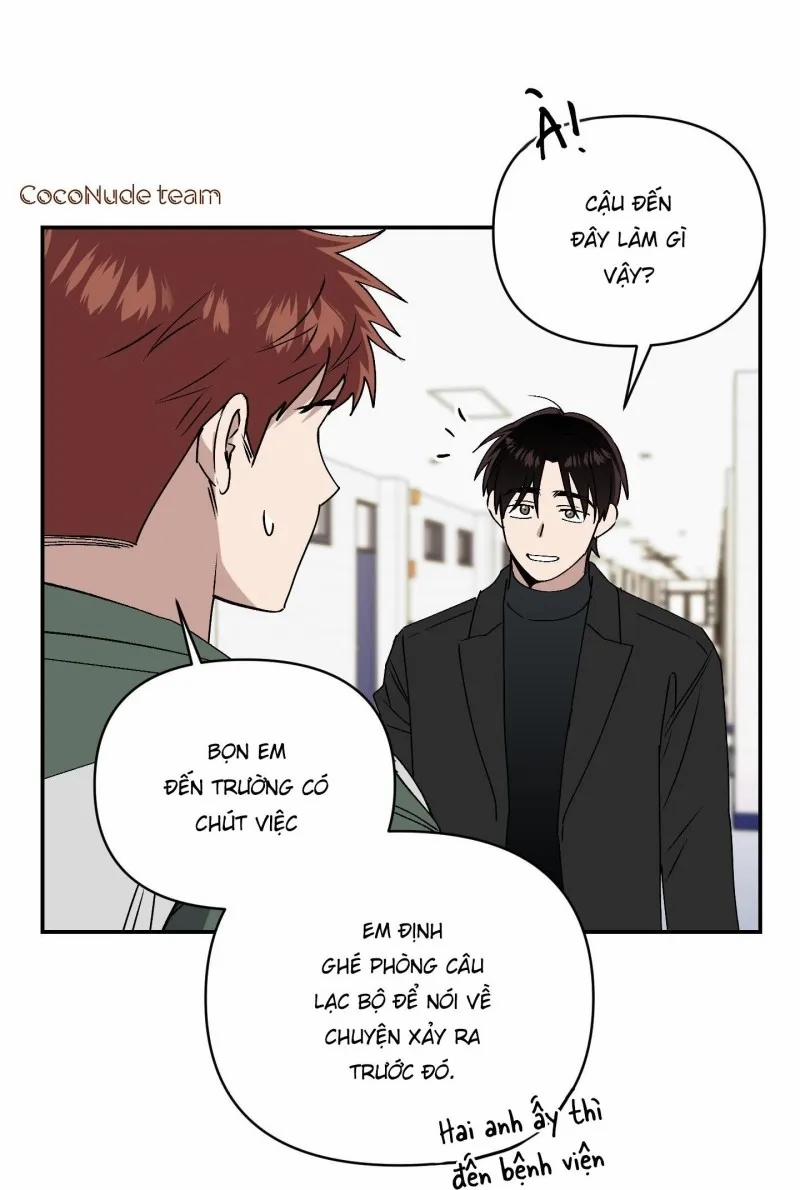 Nghe Nói Có Ma Trong Phòng CLB 32 trang 48