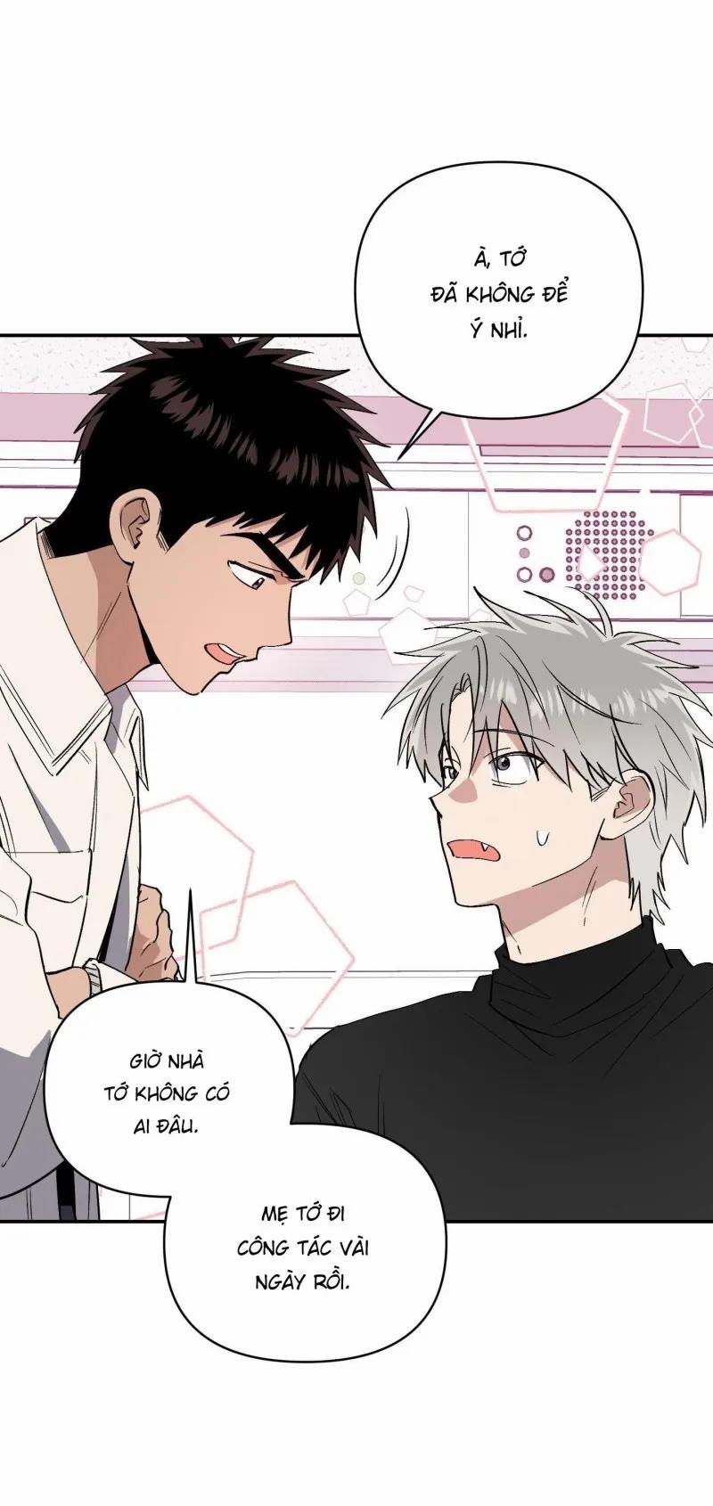 Nghe Nói Có Ma Trong Phòng CLB 32 trang 5