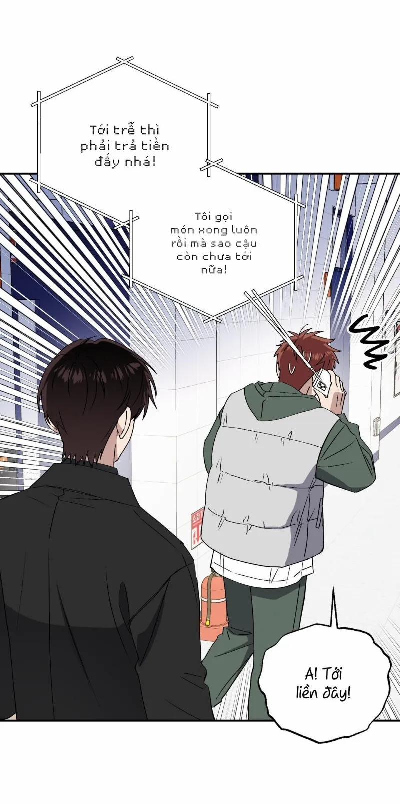 Nghe Nói Có Ma Trong Phòng CLB 32 trang 51