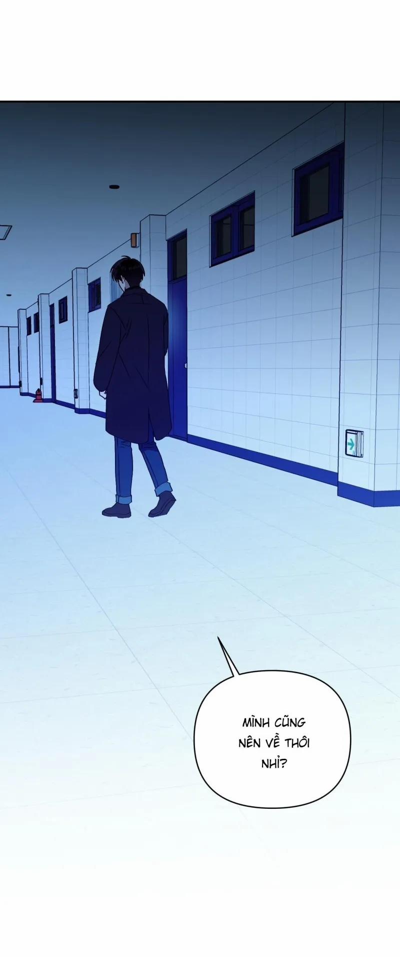 Nghe Nói Có Ma Trong Phòng CLB 32 trang 59