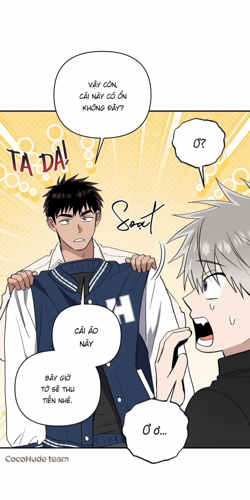 Nghe Nói Có Ma Trong Phòng CLB 32 trang 7