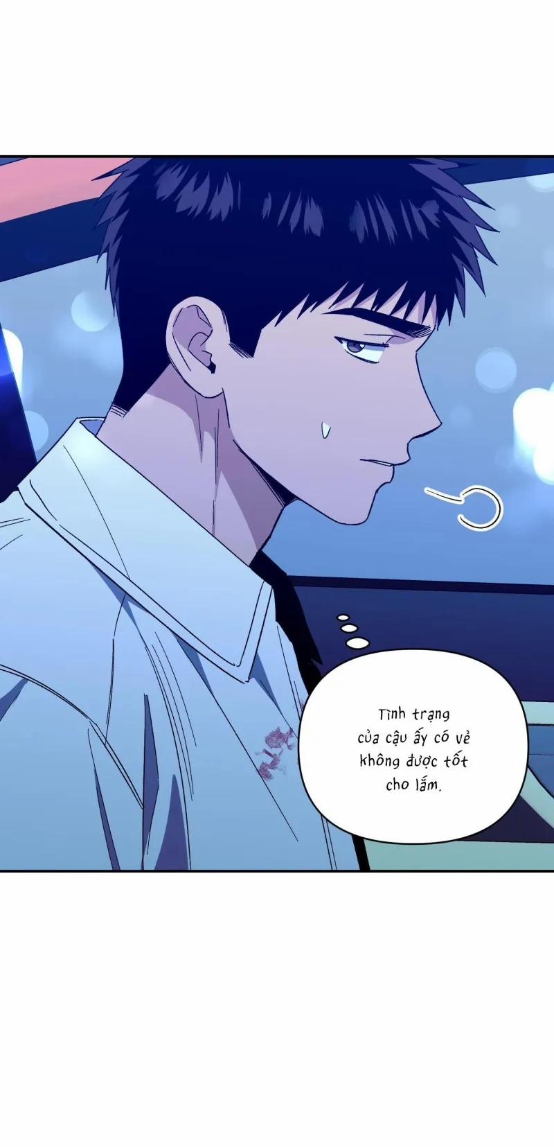 Nghe Nói Có Ma Trong Phòng CLB 33 trang 12