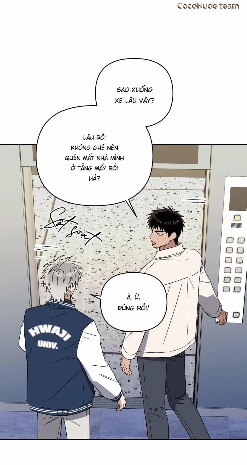 Nghe Nói Có Ma Trong Phòng CLB 33 trang 16