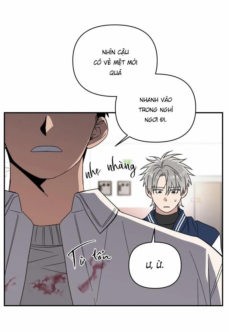 Nghe Nói Có Ma Trong Phòng CLB 33 trang 17