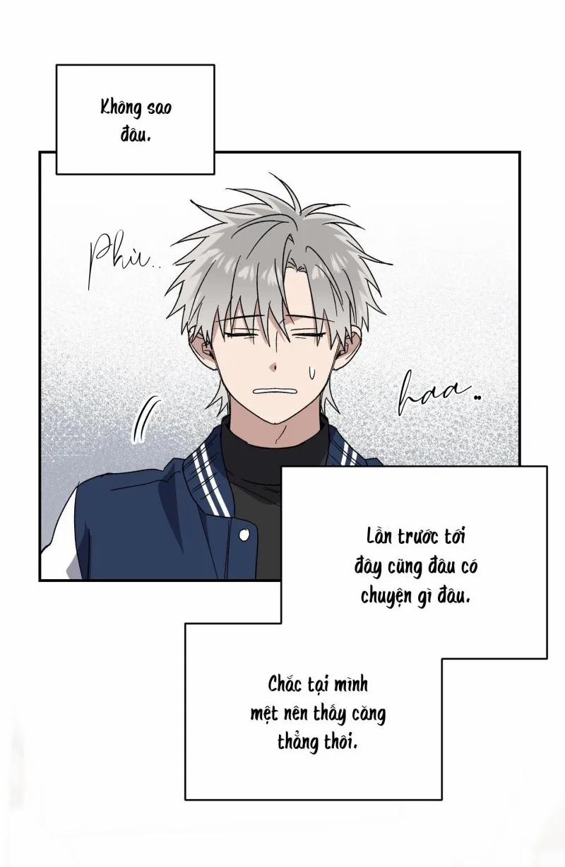 Nghe Nói Có Ma Trong Phòng CLB 33 trang 18