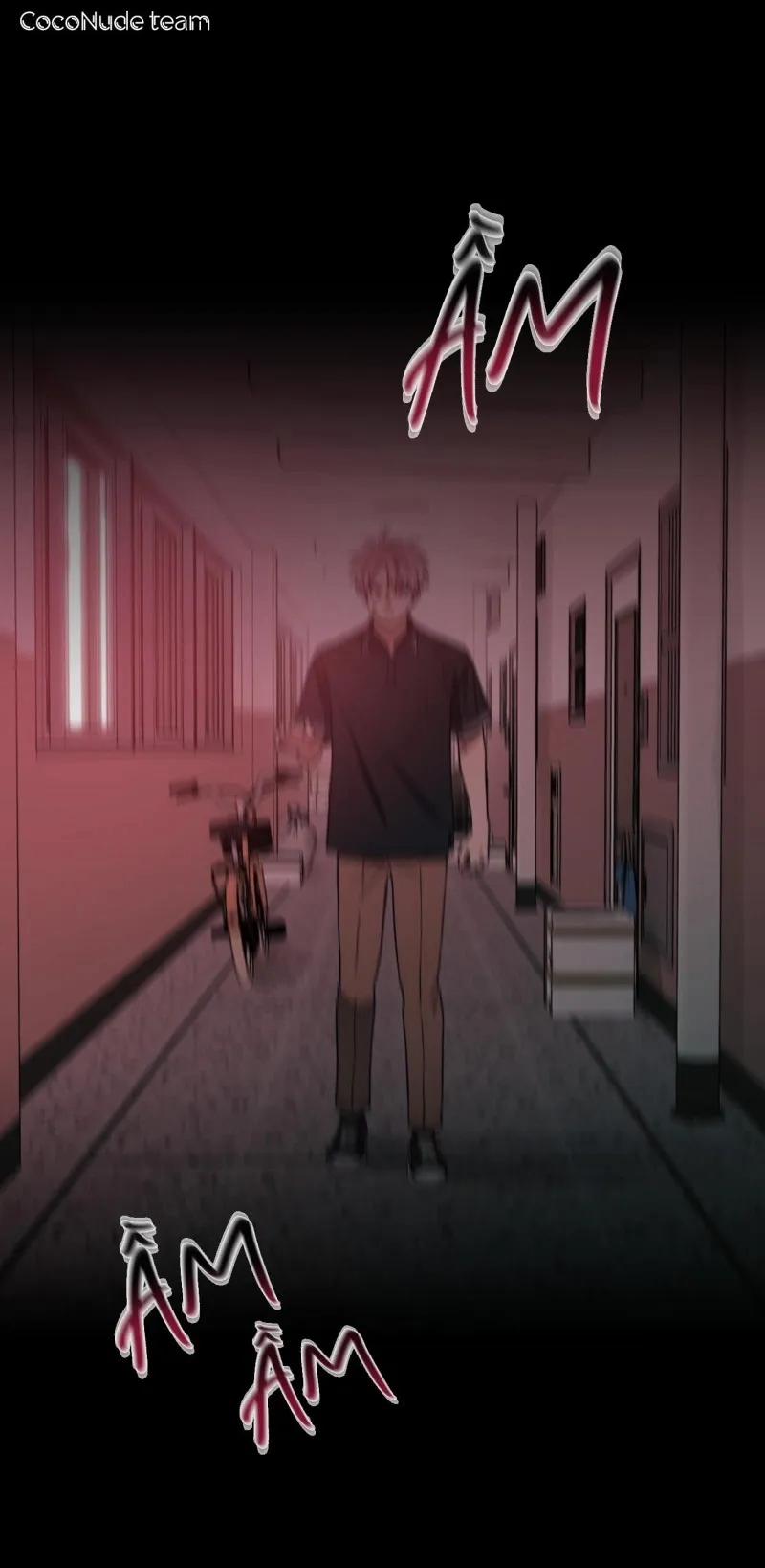 Nghe Nói Có Ma Trong Phòng CLB 33 trang 23