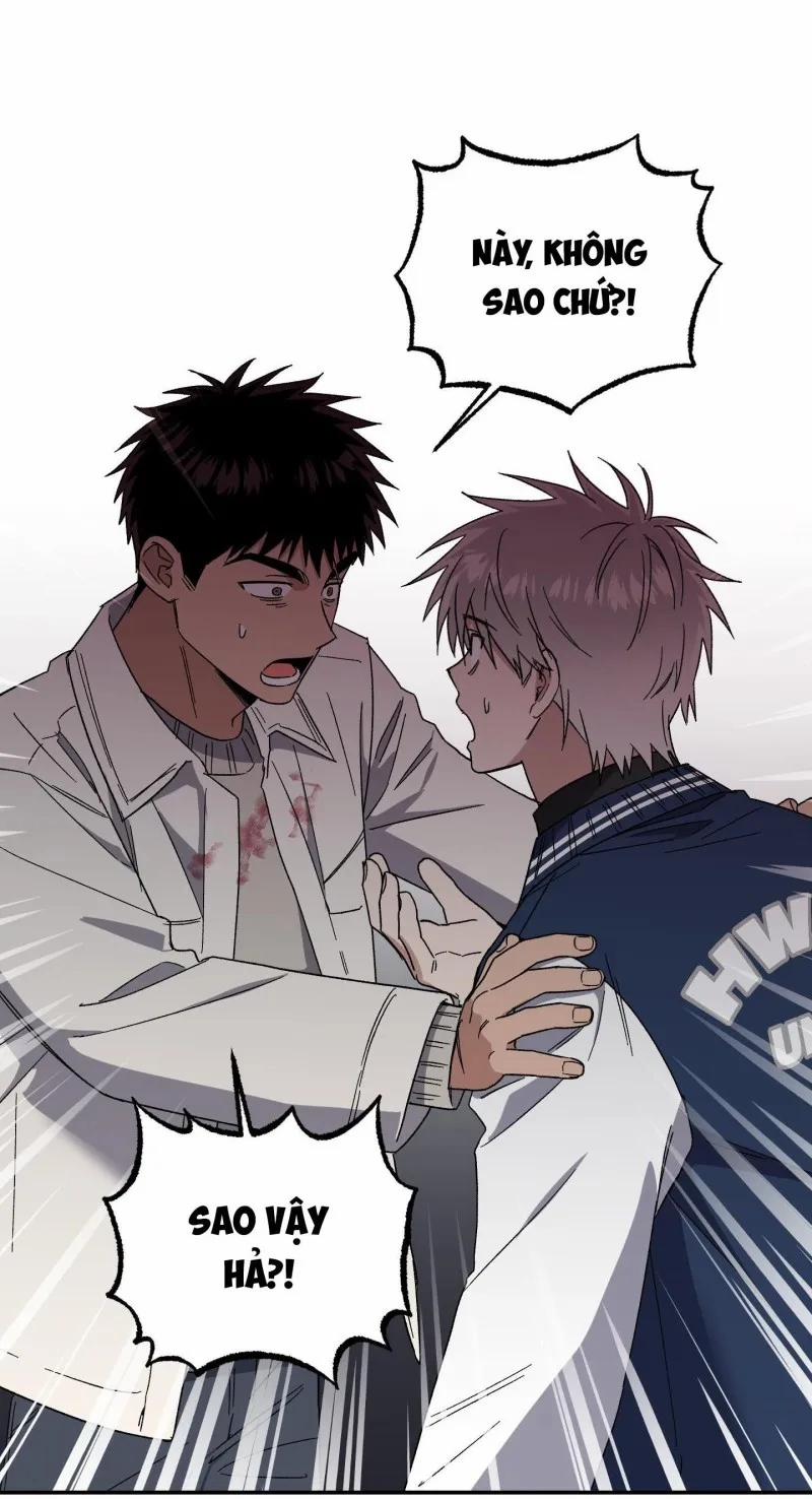 Nghe Nói Có Ma Trong Phòng CLB 33 trang 27