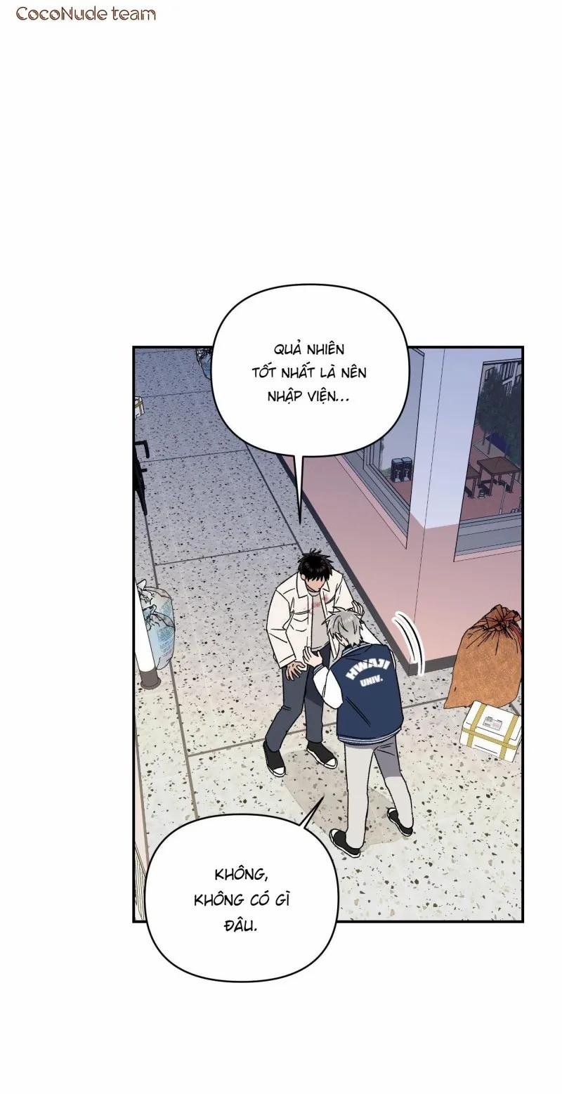 Nghe Nói Có Ma Trong Phòng CLB 33 trang 28