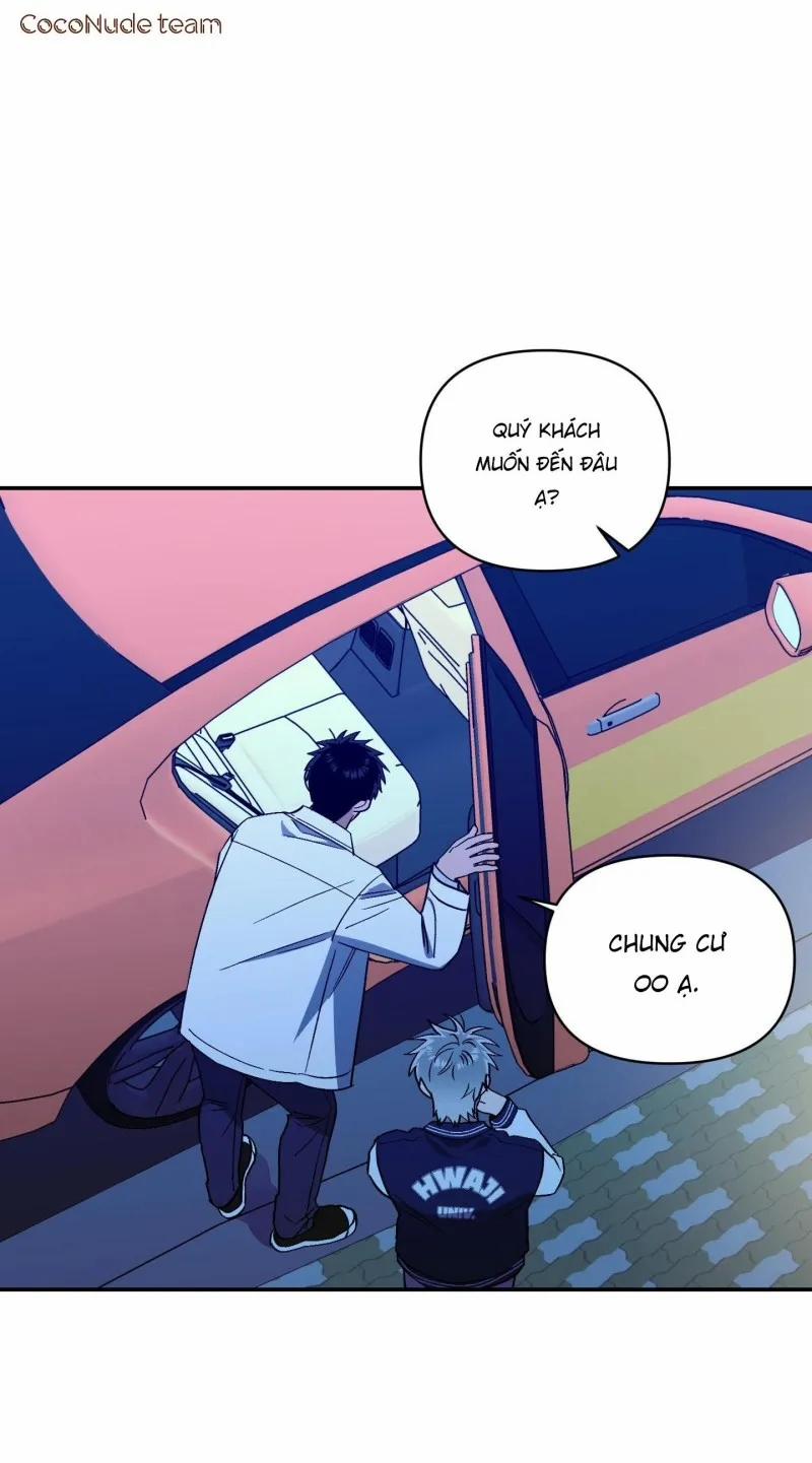 Nghe Nói Có Ma Trong Phòng CLB 33 trang 3