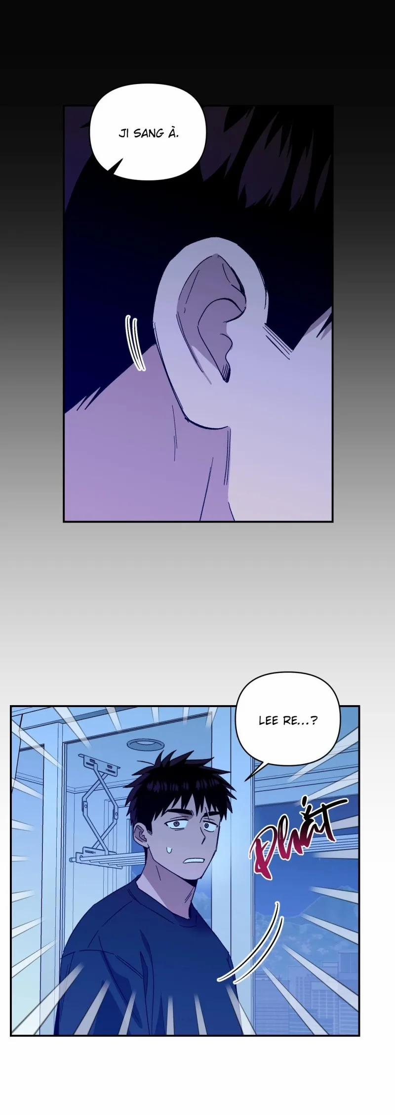 Nghe Nói Có Ma Trong Phòng CLB 33 trang 47