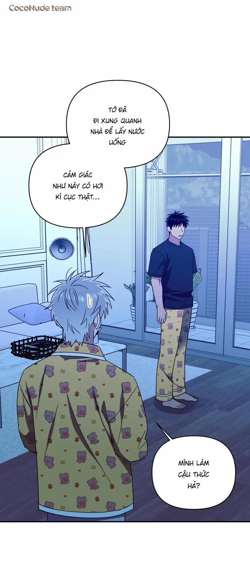 Nghe Nói Có Ma Trong Phòng CLB 33 trang 49