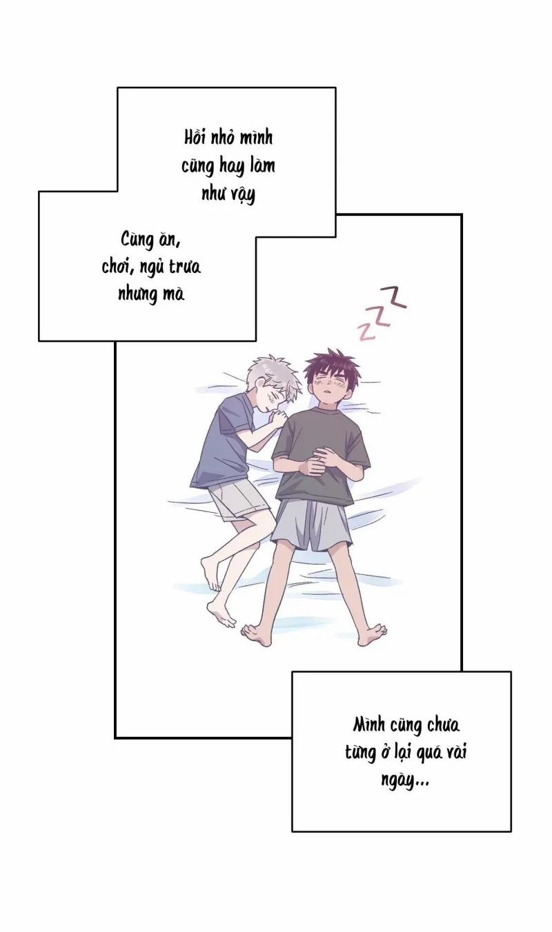 Nghe Nói Có Ma Trong Phòng CLB 33 trang 8