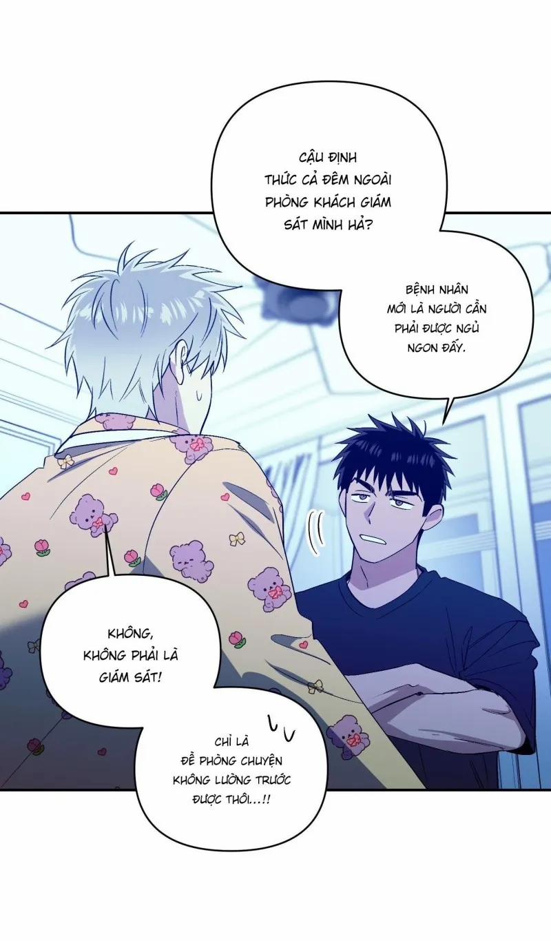 Nghe Nói Có Ma Trong Phòng CLB 34 trang 13