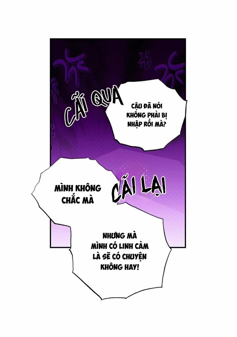 Nghe Nói Có Ma Trong Phòng CLB 34 trang 14