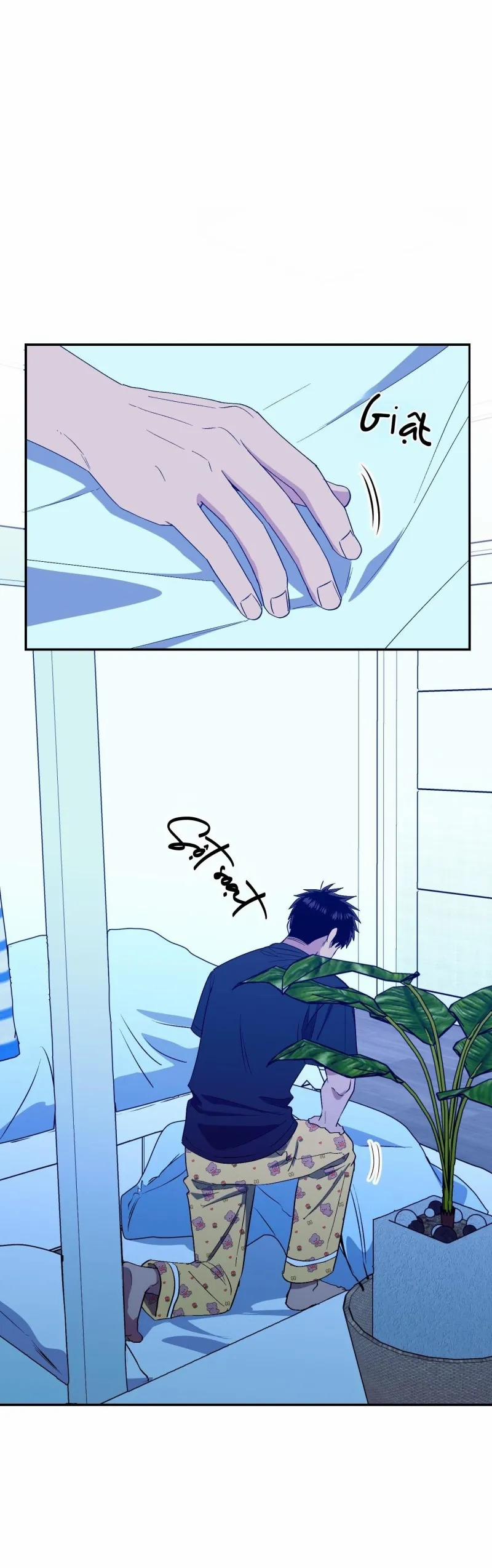 Nghe Nói Có Ma Trong Phòng CLB 34 trang 25