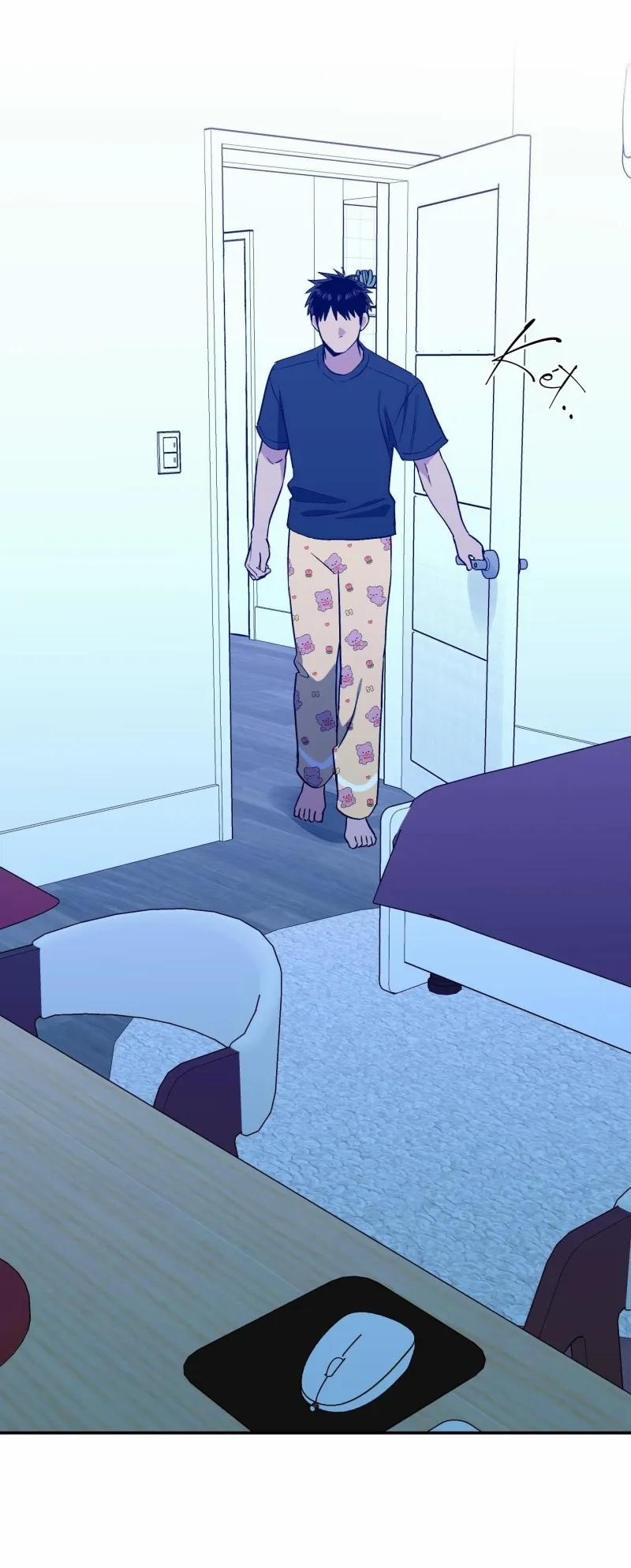 Nghe Nói Có Ma Trong Phòng CLB 34 trang 28