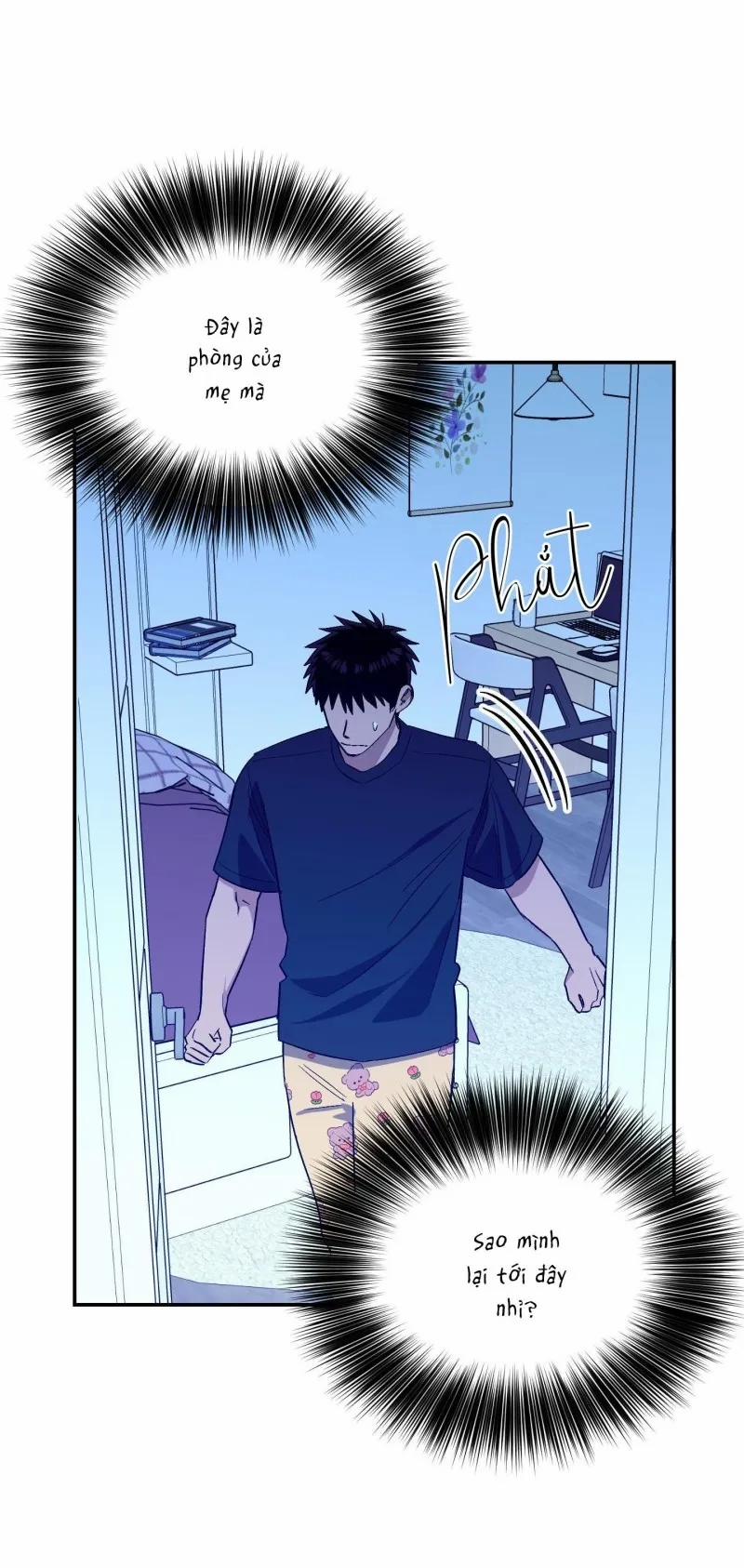 Nghe Nói Có Ma Trong Phòng CLB 34 trang 36