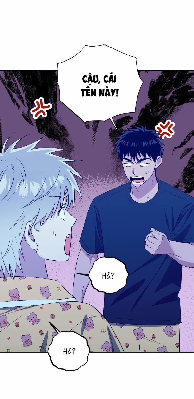 Nghe Nói Có Ma Trong Phòng CLB 34 trang 4