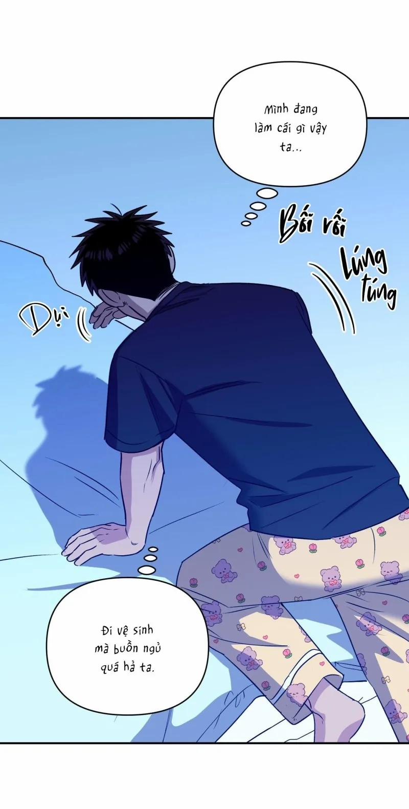 Nghe Nói Có Ma Trong Phòng CLB 34 trang 47