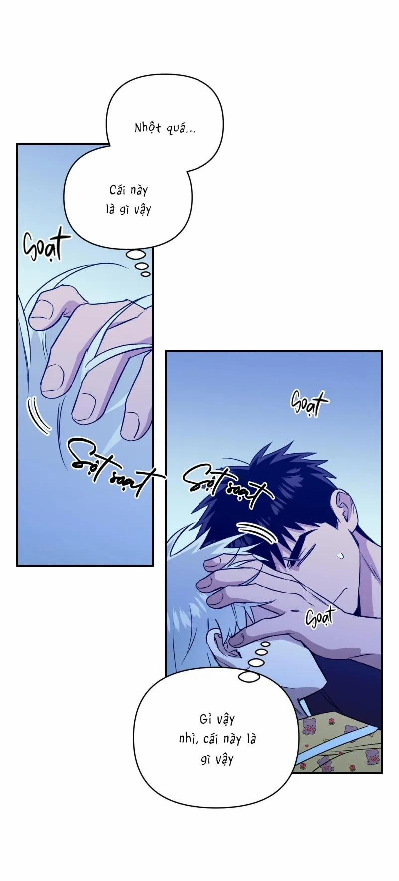 Nghe Nói Có Ma Trong Phòng CLB 34 trang 50