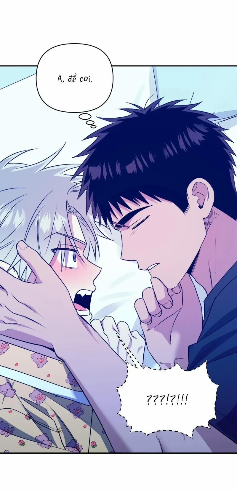 Nghe Nói Có Ma Trong Phòng CLB 34 trang 51