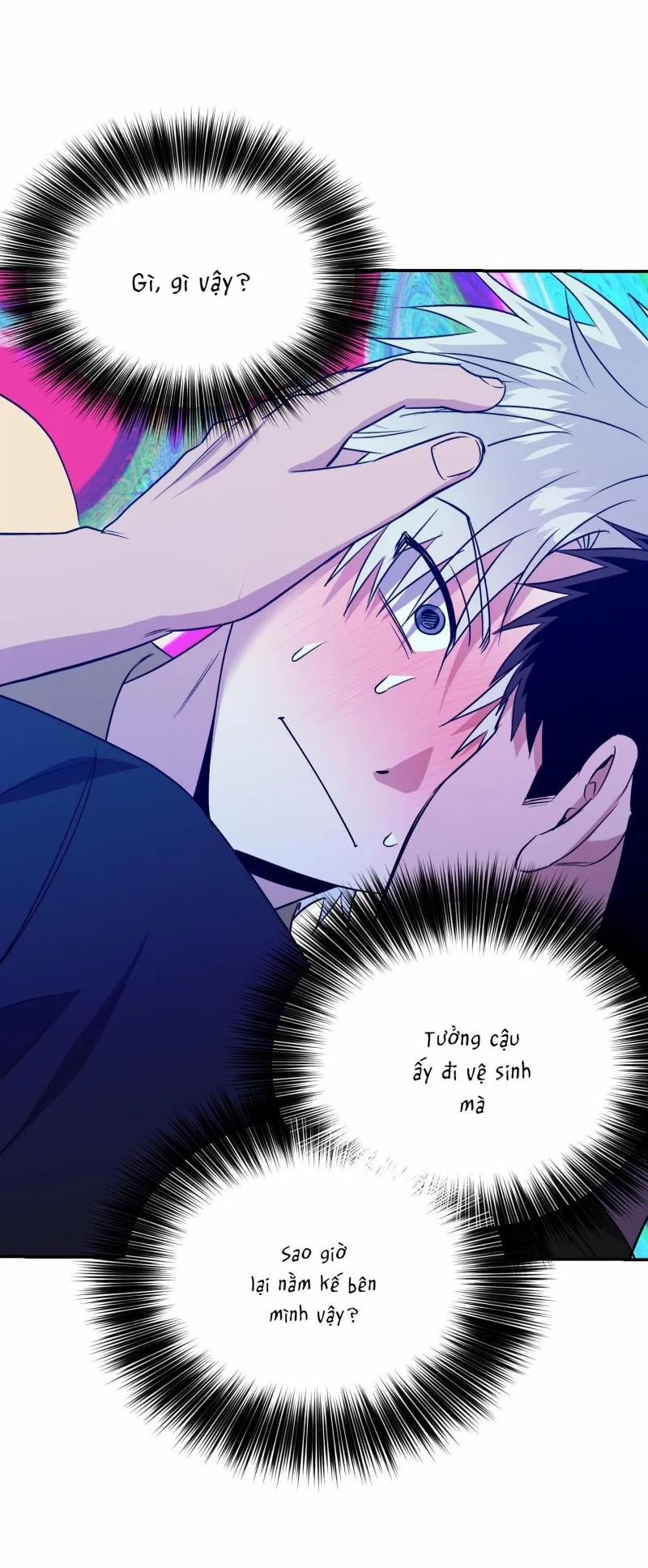 Nghe Nói Có Ma Trong Phòng CLB 34 trang 52