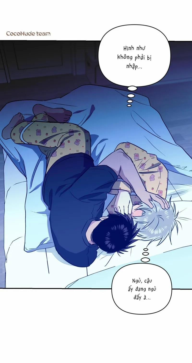 Nghe Nói Có Ma Trong Phòng CLB 34 trang 54