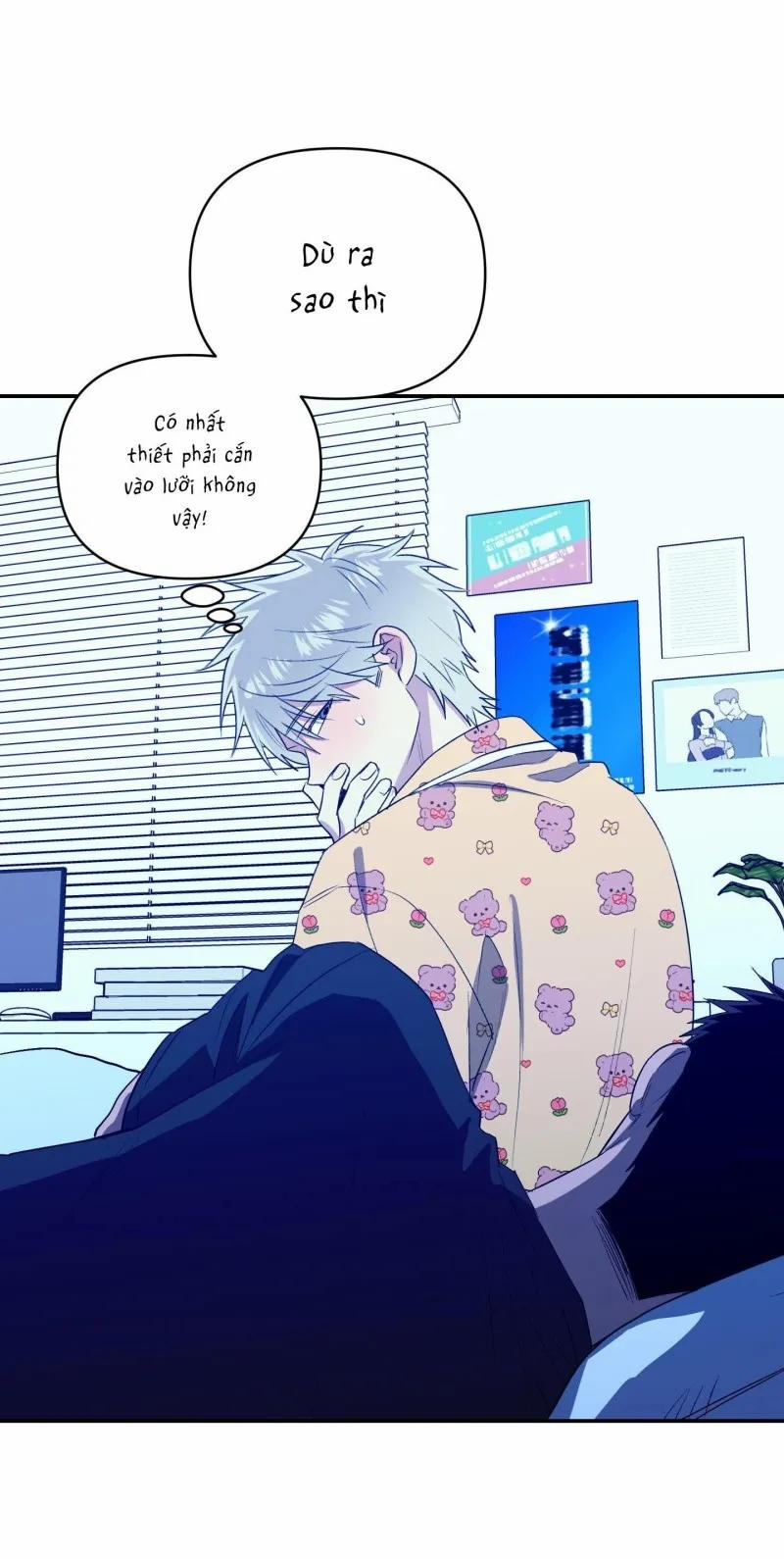 Nghe Nói Có Ma Trong Phòng CLB 35 trang 12