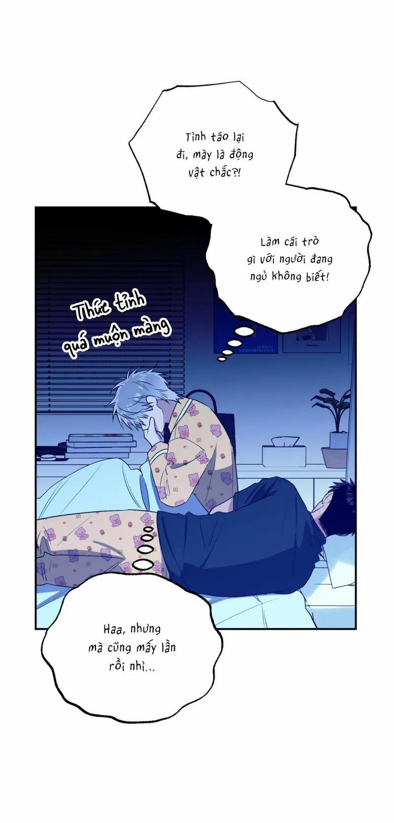 Nghe Nói Có Ma Trong Phòng CLB 35 trang 17