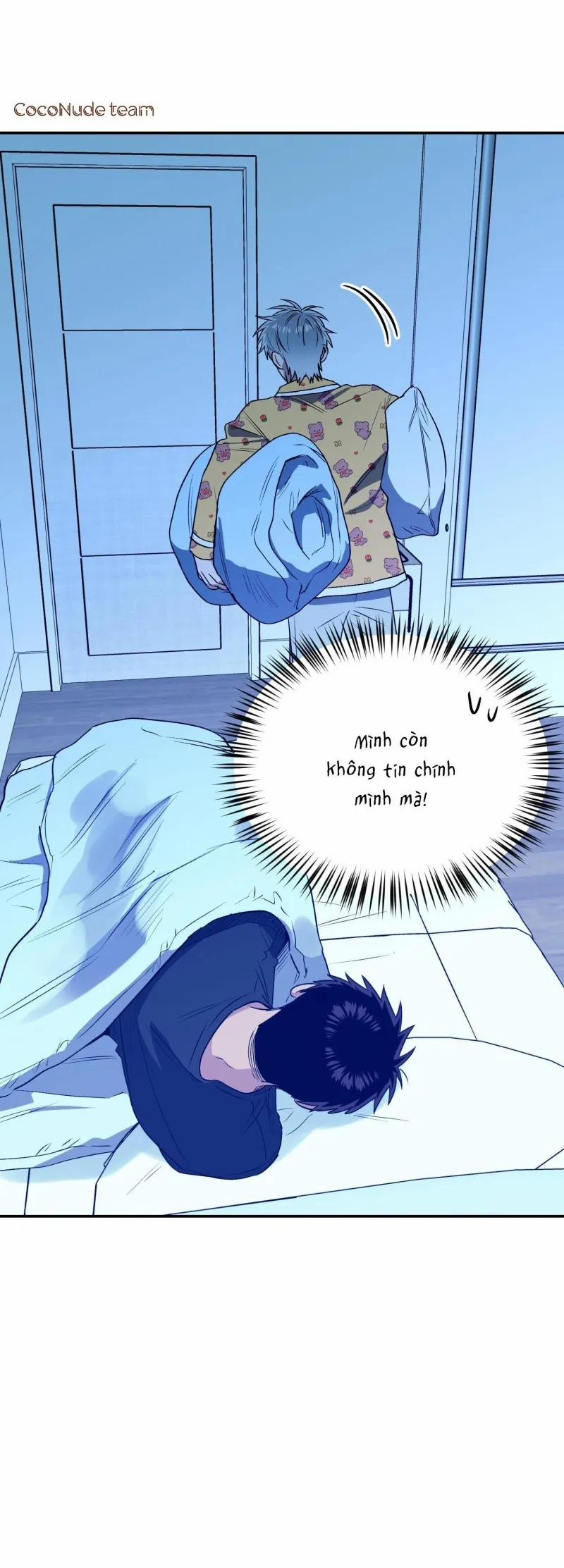 Nghe Nói Có Ma Trong Phòng CLB 35 trang 19