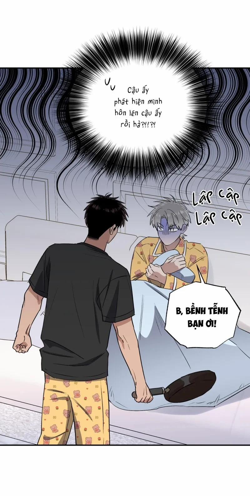 Nghe Nói Có Ma Trong Phòng CLB 35 trang 28