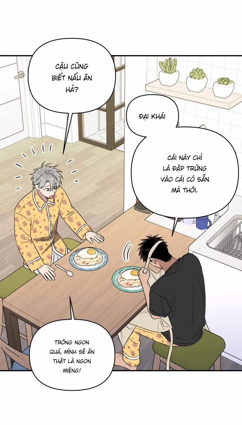 Nghe Nói Có Ma Trong Phòng CLB 35 trang 34