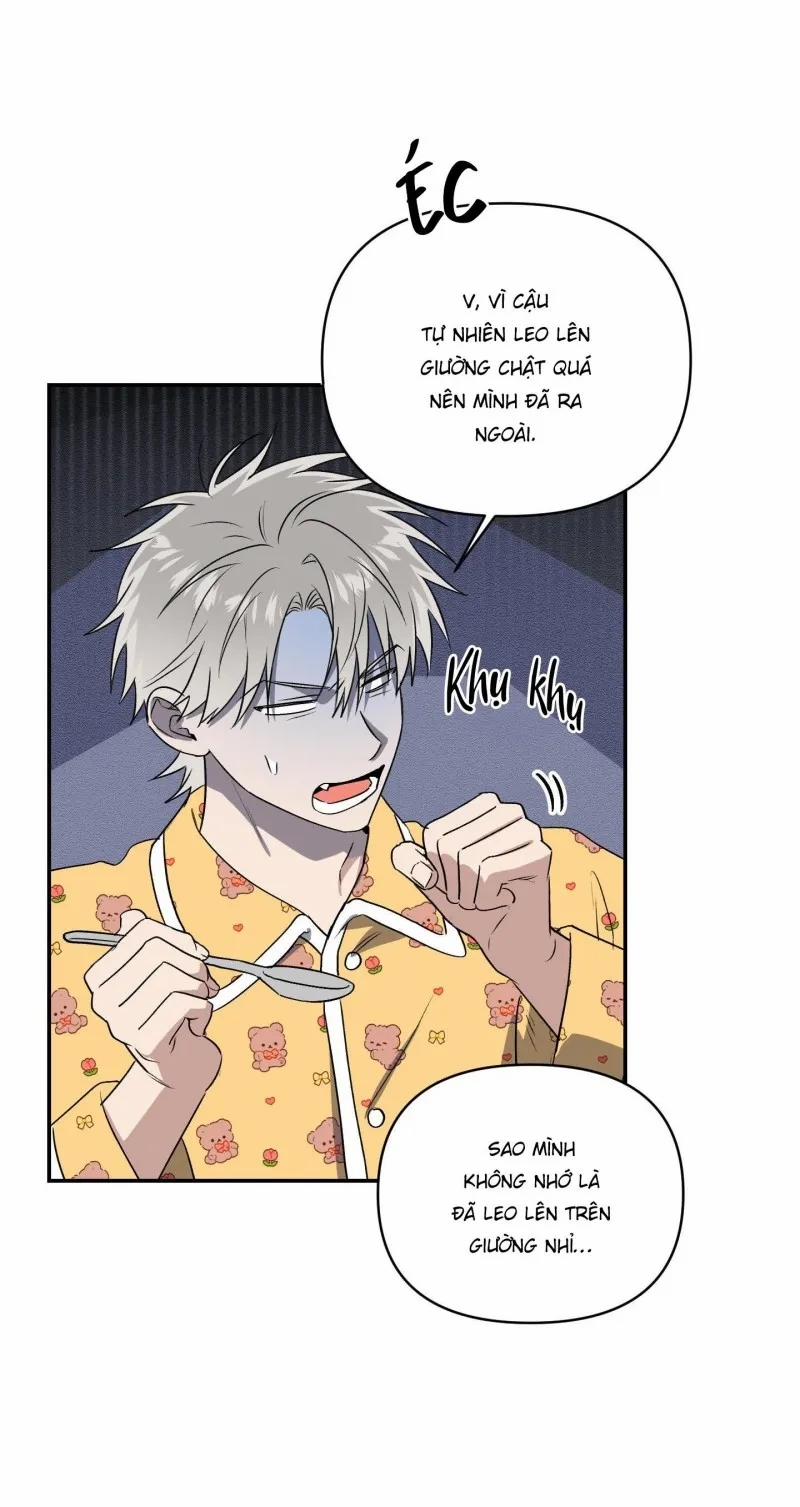 Nghe Nói Có Ma Trong Phòng CLB 35 trang 36