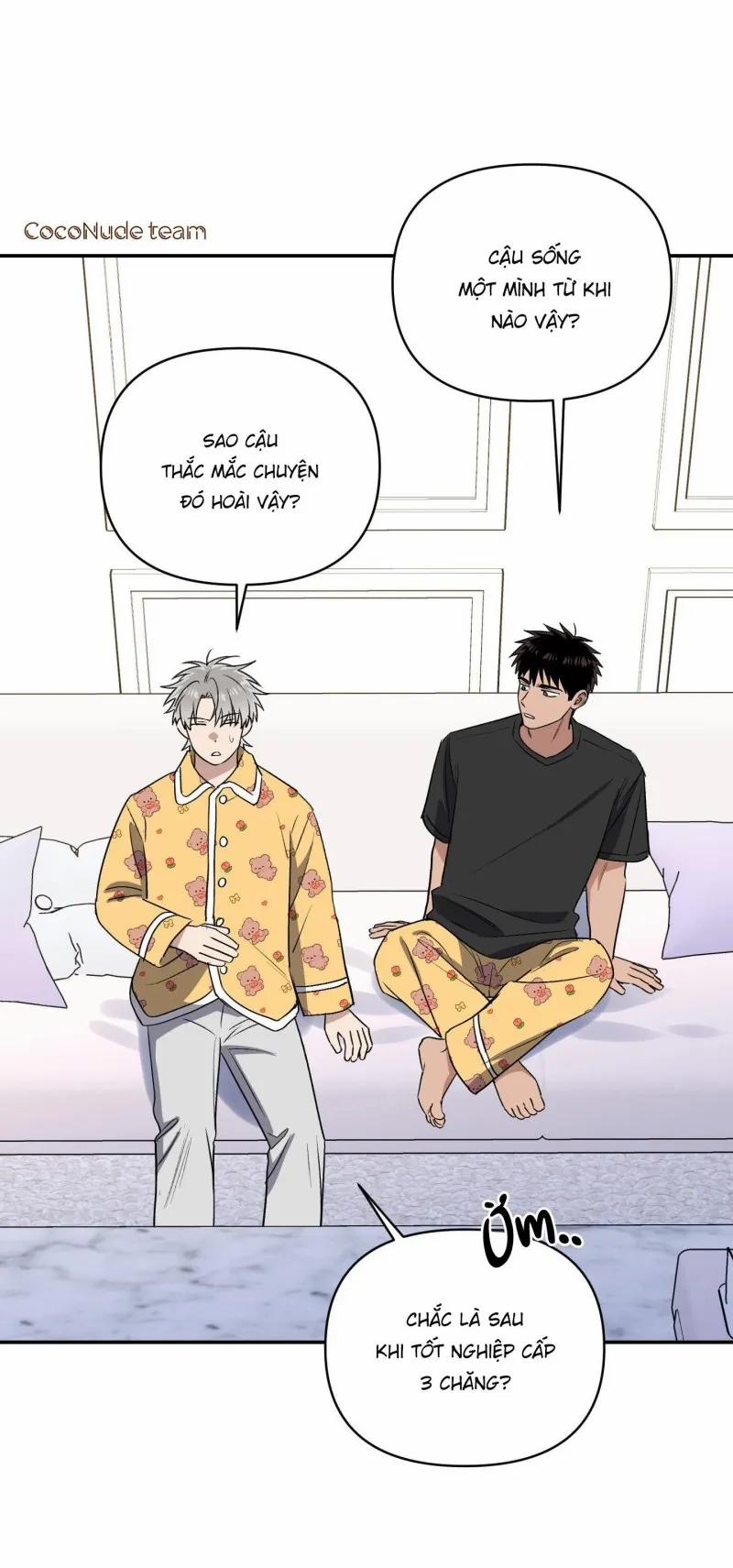 Nghe Nói Có Ma Trong Phòng CLB 35 trang 42