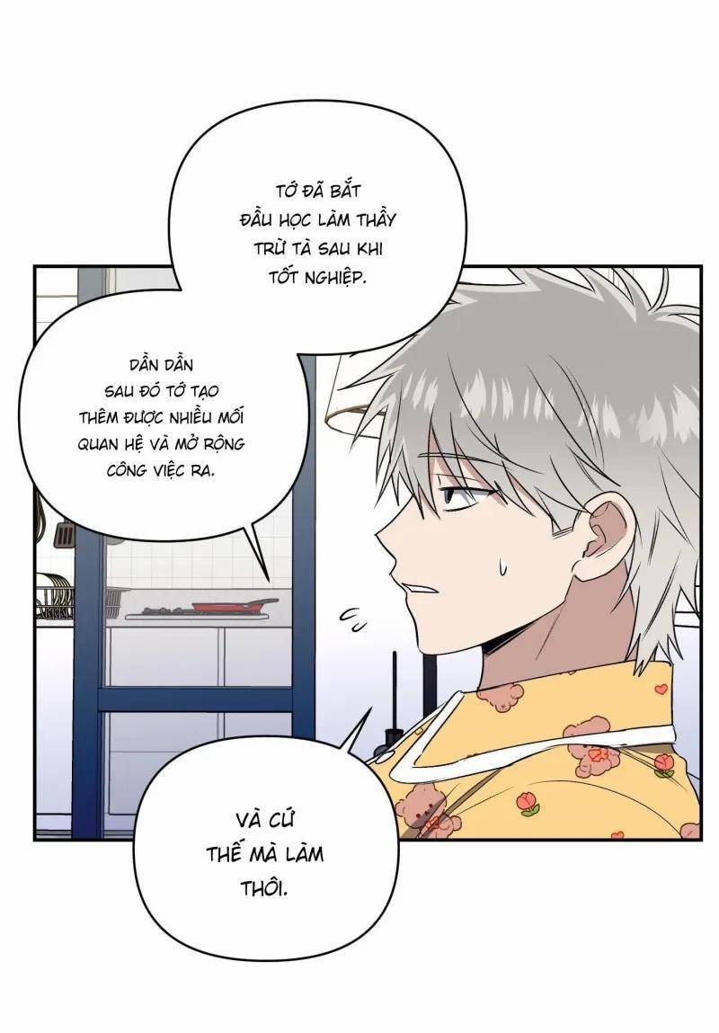 Nghe Nói Có Ma Trong Phòng CLB 35 trang 43