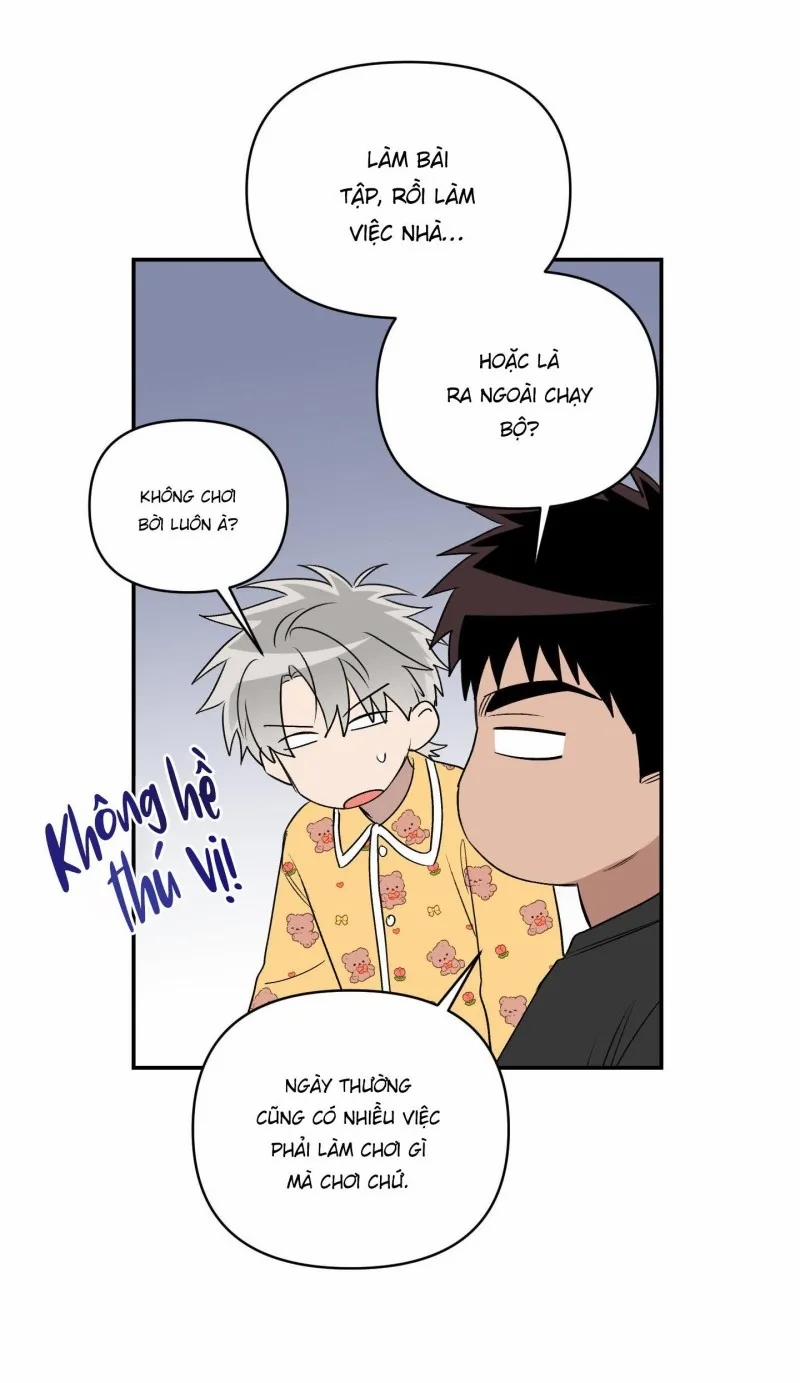 Nghe Nói Có Ma Trong Phòng CLB 35 trang 45