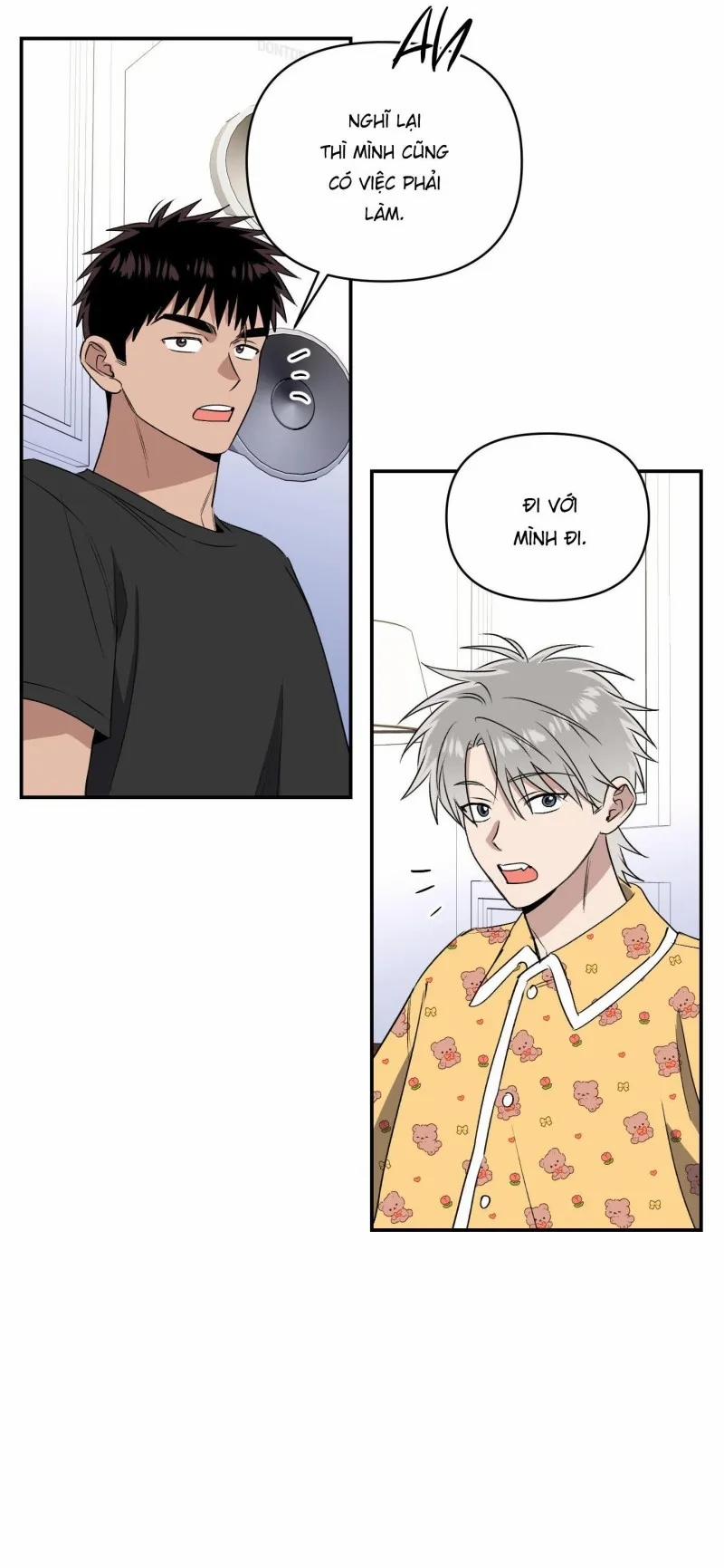 Nghe Nói Có Ma Trong Phòng CLB 35 trang 47